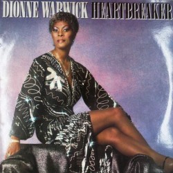 Пластинка Dionne Warwick Heartbreaker